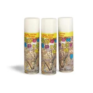 Spray de nieve para Celebración de cumpleaños, producto multicolor, Joker, novedad