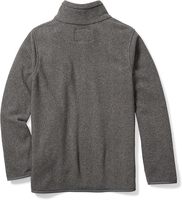 Veste polaire en microfibre personnalisée en usine, 100 % polyester microfibre 280 GSM, veste polaire zippée intégrale pour homme pour événements de club