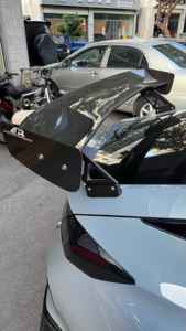 Libérez le potentiel de votre FL5 : capot en fibre de carbone haute brillance pour Honda Civic Type R - Product Image 5