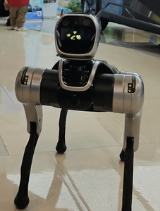 หุ่นยนต์สุนัขสี่ขาเพื่อนคู่ใจ AI อัจฉริยะ - Product Image 2