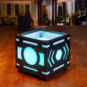 بيع بالجملة من المصنع موزع 3L الغذاء الصف ABS المكونات بالطاقة تبريد الجليد أدى للحزب وبار - Product Image 4