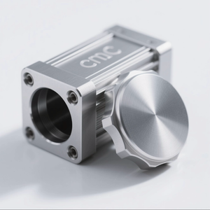 Mesin CNC <span class=keywords><strong>5</strong></span> sumbu aluminium Titanium tahan karat kuningan untuk layanan mikro desain produk & pengembagan-EDM Kawat & bros - Product Image 4