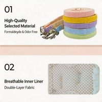 Harnais et laisse anti-évasion pour chat, ensemble de promenade en extérieur, gilet anti-perte pour chat, accessoires pour animaux de compagnie