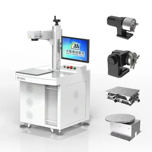 섬유 레이저 마킹 머신 30w /20w/50w 레이저 태거 게임 50W 레이저 커팅 머신 보석 레이저 조각 기계