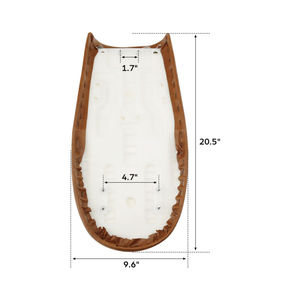 Siège de moto vintage Cafe Racer TCMT avec bosse, compatible avec Honda <span class=keywords><strong>CB</strong></span> Suzuki GS Yamaha XF190101-<span class=keywords><strong>01</strong></span> - Product Image 4