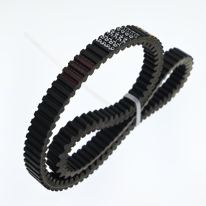 Courroie d'entraînement de moto 1259X28 pour <span class=keywords><strong>Honda</strong></span> FJS <span class=keywords><strong>600</strong></span> FJS600 Silver Wing ABS FSC600 SILVERWING <span class=keywords><strong>SCOOTER</strong></span> 23100-MCT-003 - Product Image 2