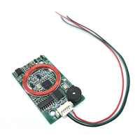Módulo Lector RFID Compatible con Tarjetas HID Prox e HID Iclass