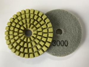 השיש גרניט בטון קוורץ ליטוש רפידות רטוב ליטוש רפידות - Product Image 6