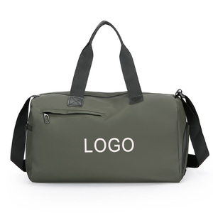 Muitos Estilos em Estoque, Bolsa de Viagem Grande, Logo Personalizado, Bolsa de Maquiagem Dobrável, Impermeável, Bolsa de Academia, Entrega Rápida, Bolsa de Yoga Premium - Product Image 2