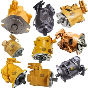 Pompe à piston hydraulique principale YS 341-7664 pour chargeuses sur pneus CAT <span class=keywords><strong>Caterpillar</strong></span> 930K <span class=keywords><strong>930M</strong></span> 938K 938M – Pièce de rechange - Product Image 5