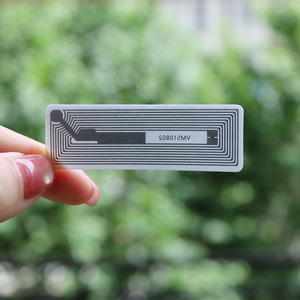 Uhf <span class=keywords><strong>RFID</strong></span> đồ trang sức tag thông minh thụ động U8 <span class=keywords><strong>RFID</strong></span> giả mạo bằng chứng an Ninh Nhãn thẻ Sticker - Product Image 1