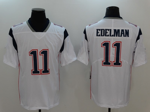 Maglia da Football Americano da Donna 2025 Nuova Collezione Patriot di Alta Qualità, Manica Corta, Taglie Forti, Personalizzabile con Logo Ricamato Cucito - Product Image 4