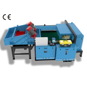 Hot Sale Copper Aluminum Separator Incinerator Bottom Ash Mixed Solid Waste Eddy Current Sorting machine