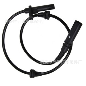 เซ็นเซอร์เบรก ABS ใหม่สำหรับ BMW X5 และ X6 รุ่น 34526771776 ผลิตจากโลหะ ขายส่งจากโรงงาน - Product Image 3