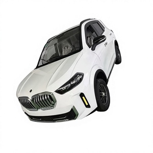 Vehículo eléctrico de baja velocidad BRT BWM, mini auto, mini EV, diseño moderno, fabricado en China, fabricación de lujo. - Product Image 5