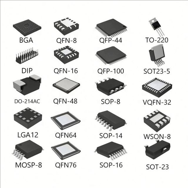 Original Terminal Semiconductor  CAT24C512WI-GT3  Chip Brand New Original BOM Service Integrated Circuit