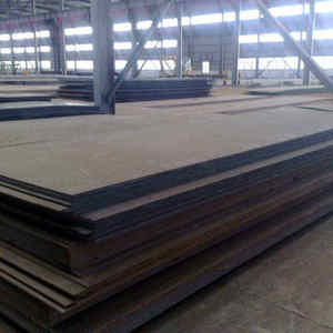 Láminas de Acero al Carbono Laminadas en Caliente de la Mejor Calidad, 0.25mm 5mm 6mm 8mm Q195 Q355 Q235B S215jr S345jr, Placas de Acero al Carbono - Product Image 5