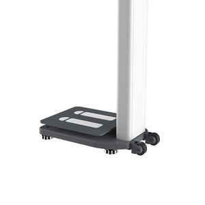 Báscula Digital Ultrasónica para <span class=keywords><strong>Adultos</strong></span> para Medir Peso y Estatura en Clínicas, con Cálculo de IMC - Product Image 4