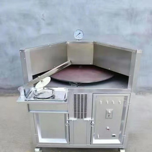 Forno Tandoor <span class=keywords><strong>a</strong></span> Gas Rotante per Pane Arabo, Pita, Tandoori, <span class=keywords><strong>Pira</strong></span>, Tortilla, Naan e Pane Libanese - Product Image 2