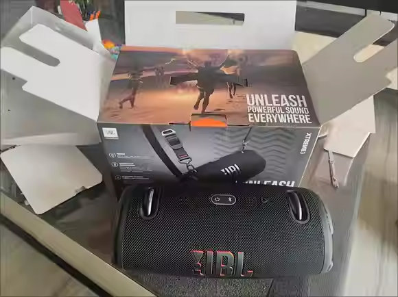 JBL Xtreme 3 美品 JBL Xtreme 3 | Portable waterproof speaker