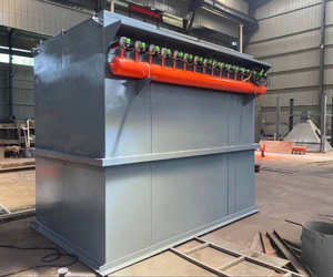 Ventilateur centrifuge à tirage induit de type <span class=keywords><strong>D</strong></span> pour l'élimination de la poussière, collecteur de poussière <span class=keywords><strong>d</strong></span>'usine, extraction de fumée, ventilation, alimentation en <span class=keywords><strong>air</strong></span> pour chaudière et four - Product Image 6