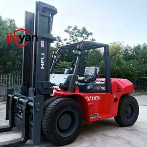 Montacargas HELI10ton a Precio Económico, <span class=keywords><strong>CPCD100</strong></span> en Buen Estado, Venta Especial, Montacargas Eléctricos y Diésel, EPA, Nuevos y Usados - Product Image 3