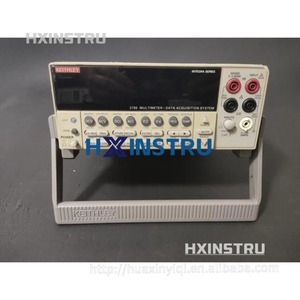 Keithley 2700 มัลติมิเตอร์/ระบบเก็บข้อมูล ไม่มีโมดูล ใหม่ ไม่มีกล่องบรรจุ ytdi H - Product Image 1