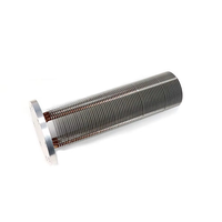 Sistema de Enfriamiento de Agua de Acero Inoxidable Marca Bw Personalizado, Bloque de Enfriamiento de Agua y Placa Fría con Tubo de Cobre, 1 Año de Garantía