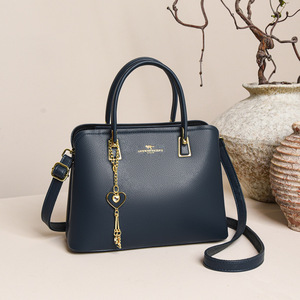 Fashion New Designer Crossbody Bags High Quality PU Leather <b>Shoulder</b> Messenger Bag Casual Totes Luxury Women Handbags and Purses - Product Image 1