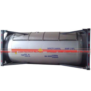 ASME CCS ADR T50 GPL ISO Conteneur d'expédition de réservoir 20 pieds Conteneur de réservoir GPL pour les ventes <span class=keywords><strong>Whastapp</strong></span> + 8615897603919 - Product Image 3