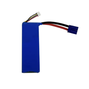 بطارية ليبو 3S 33 V ، mah RC 45C/90C مع موصل EC5 لطائرة هليكوبتر بدون طيار بجهاز تحكم عن بعد - Product Image 5