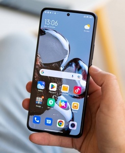 Mi <span class=keywords><strong>12T</strong></span> <span class=keywords><strong>5G</strong></span> Smartphone Android Amoled Dual SIM con cámara trasera de 108MP <span class=keywords><strong>256GB</strong></span> ROM Versión global Casi nuevo Estado - Product Image 1