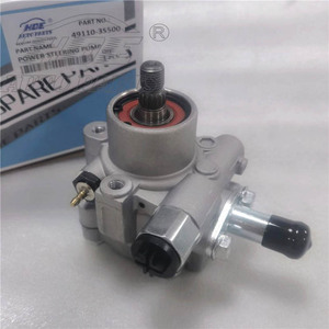 49110-3S500 49110-9Z401 49110-3S505 Bomba de Dirección Asistida HDE para Nissan Pick Up, Venta al Por Mayor de Autopartes - Product Image 1