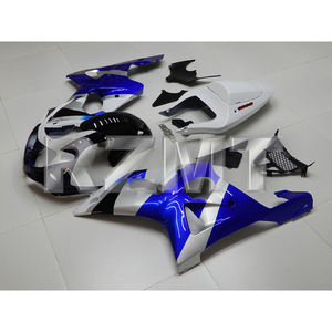ชุดแฟริ่งมอเตอร์ไซค์ SUZUKI GSXR1000 ปี 2001-2002 GSX-R1000 GSXR 1000  แบบฉีดขึ้นรูป ABS ชุดแต่งแฟริ่ง S1001-101a - Product Image 3