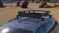 Accessoires universels pour voiture 4x4, porte-bagages de toit de voiture en acier amovible, panier de voiture
