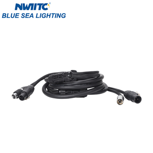 Guía <span class=keywords><strong>de</strong></span> moldeo por inyección impermeable 15M DMX Power Hybrid Power Cable <span class=keywords><strong>de</strong></span> alimentación con Seetronic True1 y Seetronic 3pin para espectáculos <span class=keywords><strong>de</strong></span> hoteles - Product Image 2