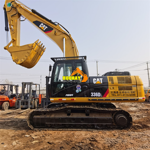 ใช้สำหรับรถขุดไฮดรอลิกแบบตีนตะขาบ 336D 336DL ขนาด 36 ตัน ปี 2020 Caterpillar C9 Acert 200KW บุ้งกี๋ 2.6 เมตร รถขุดมือสองสำหรับงานเหมือง - Product Image 2