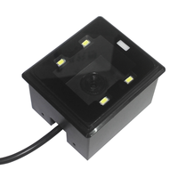 Lecteur de code QR 2D XT2003C XTIOT Raspberry PI pour tourniquet fixe, lecture de codes PDF417, Datamatrix, billets et portefeuilles électroniques
