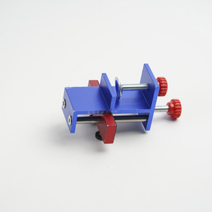 Có Thể Điều Chỉnh Hợp Kim Nhôm Có Thể Điều Chỉnh <span class=keywords><strong>Jig</strong></span> Tay Chính Xác Định Vị Phần Cứng Cho Tự Làm Gỗ Làm Việc Cài Đặt Công Cụ Phụ Trợ - Product Image 2