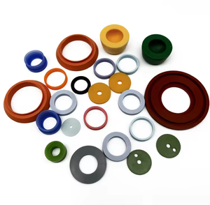 Tùy chỉnh EPDM NBR đúc các bộ phận cao su <span class=keywords><strong>Silicone</strong></span> cao su hình con dấu miếng đệm nhà sản xuất sản phẩm cao su chuyên nghiệp và Nhà cung cấp - Product Image 2