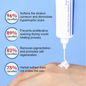 Venta al por mayor de acné, espinillas, estrías, cicatrices, reparación, eliminación de cicatrices, crema para eliminar cicatrices, crema para eliminar cicatrices corporales - Product Image 5