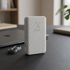 Xtorm 124409-1 Redmi 5000mAh & 10000mAh Batterie externe à charge rapide pour utilisation en extérieur avec sortie DC - Product Image 3