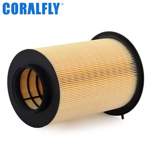 Repuestos para Motor Diésel de Excavadora, Filtro de Aire Hepa AV619601AD 1448616 7M519601AC 24432881 30792881 11033998 para Volvo - Product Image 1