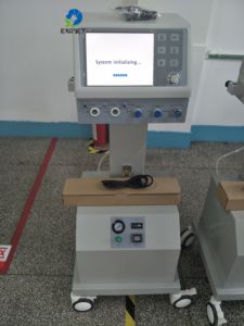 Ventilateurs vétérinaires EURVET pour l'unité de soins intensifs, ventilateur médical <span class=keywords><strong>d</strong></span>'hôpital, ventilateur <span class=keywords><strong>d</strong></span>'urgence - Product Image 5