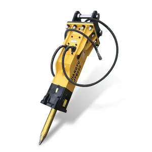 hydraulic rock jack hammer good quality factory price OEM excavator hydraulic breaker