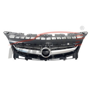 Grille Auto Kits de carrosserie externes Accessoires de voiture Grille de pare-chocs avant pour <span class=keywords><strong>Opel</strong></span> Vauxhall <span class=keywords><strong>Astra</strong></span> - Product Image 6