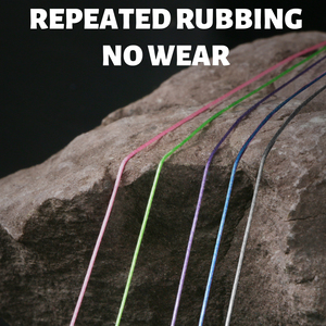 Ligne de pêche tressée en polyéthylène PE YILE Angryfish X4 Master Deep-Down, 100 m, ligne de coulée pour la pêche - Product Image 5