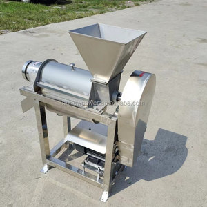New Style Lemon Grapefruit <b>Juicing</b> <b>Machine</b> 1 Ton Per Hour Passion Fruit Extractor on Hot Sale - Product Image 3
