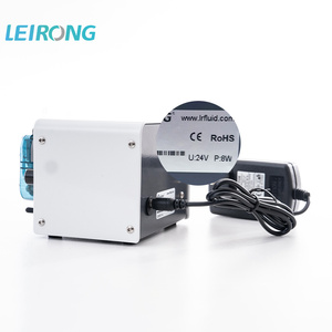 LEIRONG z600: جودة عالية لجرعات السوائل اللزجة ، دورة الحوض المائي ، الغذاء والمشروبات ، المختبر - Product Image 6