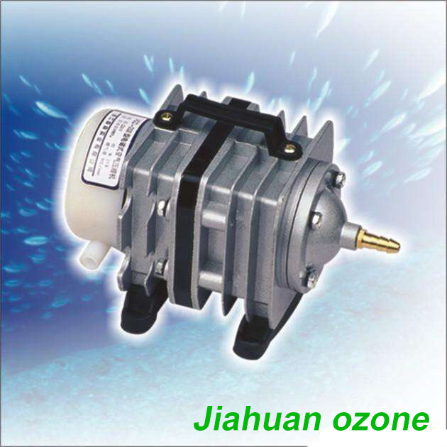 100L Ozone Generator Inner Air Pump /Air Compressor